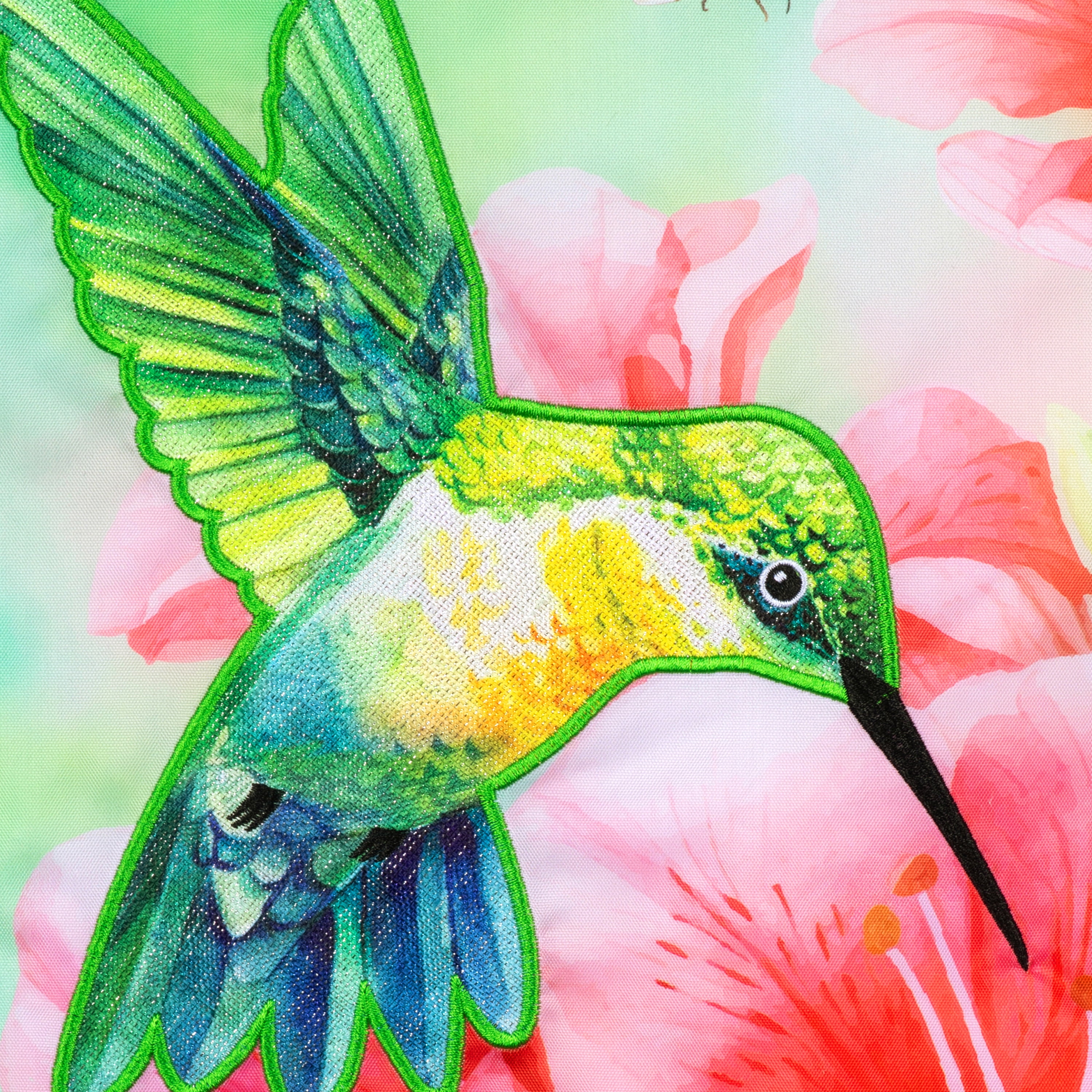 MC HUMMINGBIRD