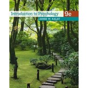 Pre-Owned Introduction to Psychology (Hardcover 9780495810919) by James W Kalat