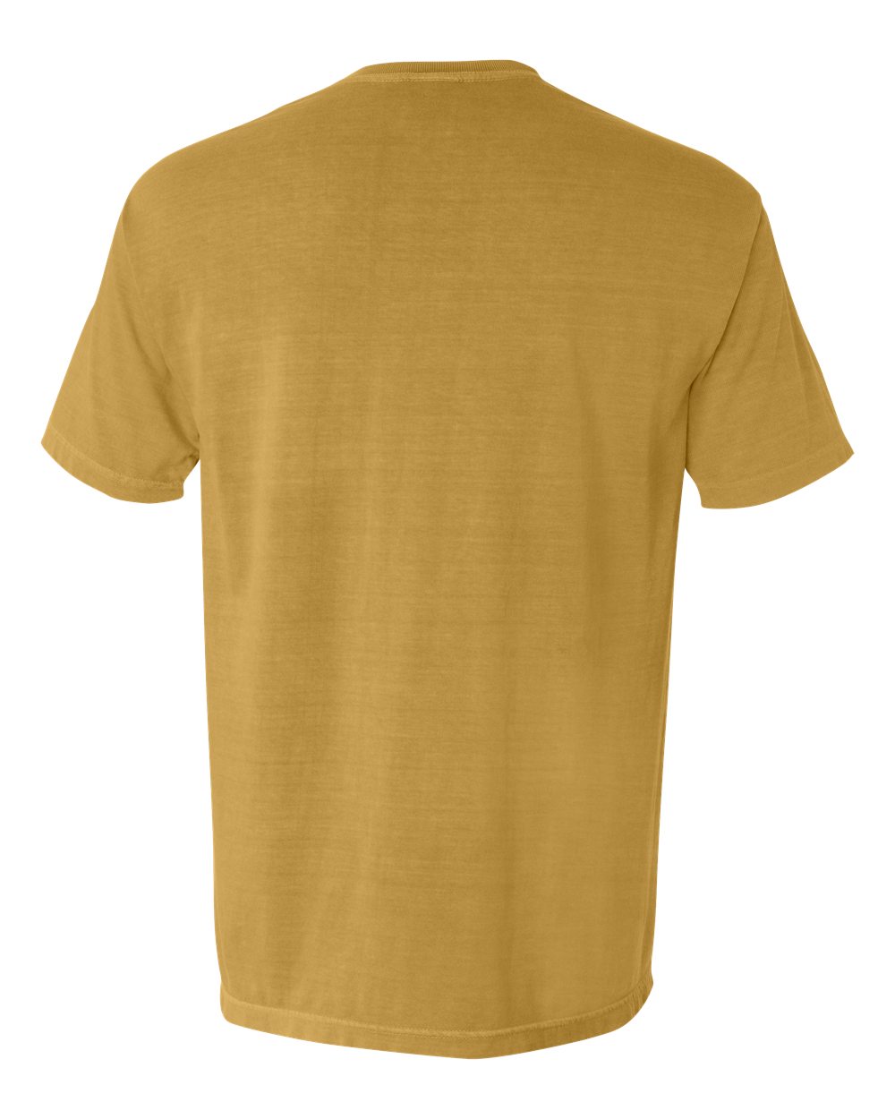 Garment-Dyed Heavyweight Pocket T-Shirt 