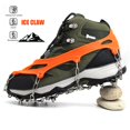 thumbnail image 3 of 1 par de accesorios para zapatos zapatos de invierno de 13 dientes para senderismo al aire libre, 3 of 6