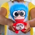 thumbnail image 2 of Dr. Seuss Cat in the Hat Squooshy Plush Thing 3, Super Soft Squishy Thing 3 Plush Toy, Kids Toys by Just Play, Ages 3+, 2 of 7
