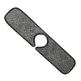 thumbnail image 1 of Faucet Absorbent Mat Splashes Agua Catcher Coral Fleece Salpicaduras Guardia para Fregadero, 1 of 6