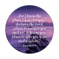 thumbnail image 3 of Soporte para teléfono PopSockets Versículo bíblico religioso Jeremías 29:11, 3 of 7