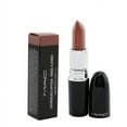 thumbnail image 3 of MAC Lustreglass Lipstick - # 540 Thanks  It’s M.A.C! (Taupey Pink Nude With Silver Pearl) 3g/0.1oz, 3 of 3