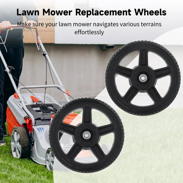 12 lawn mower wheel hotsell