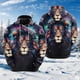 thumbnail image 3 of Sudadera con capucha con estampado 3D de león cruzado para hombre, ropa de moda Harajuku, sudaderas con gráficos de animales, chándal informal para niño, regalo para mujer, tops, 3 of 5