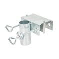 thumbnail image 3 of Abrazadera para sombrilla de patio, práctica y ligera, soporte de base para sombrilla de terraza, para barandilla de poste de grada y patio trasero., 3 of 8