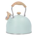 thumbnail image 2 of Whistling Tea Pot, Whistling Tea Kettle 2.5 Liter Energy Saving With Cool Grip For Kitchen, 2 of 8