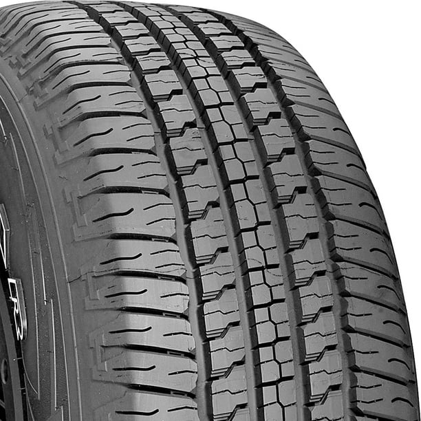 Goodyear wrangler fortitude ht P255/70R17 112T owl all-season tire -  