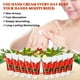 thumbnail image 5 of Set de crema de manos Heigble Christmas, 30 unidades, 33 ml, tamaño viaje, 5 of 6