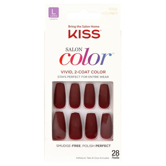 KISS Salon Color Perfection, Rain Drop