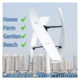 thumbnail image 3 of 5KW Wind Power Turbine Small Electric nerator For Home 5000W 12V 24V 48V Free Energy Windmill ,Widely Use, 3 of 5
