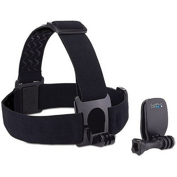 GoPro Head Strap/Quik Clip Mount