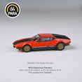 thumbnail image 4 of Paragon PA-55644 1972 De Tomaso Pantera Red & Black 1-64 Scale Diecast Model Car, 4 of 4
