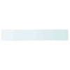 thumbnail image 5 of vidaXL Wall Shelf Floating Shelf Display Shelf Wall Mounted Tempered Glass, 5 of 5