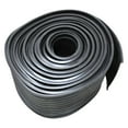thumbnail image 3 of RAParts 20 Foot Garage Door Rubber Weather Stripping Seal Universal 3.25'', 3 of 10