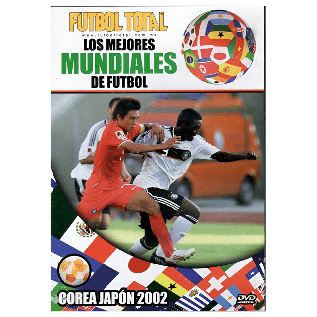 LOS MEJORES MUNDIALES DE FUTBOL Futbol Total V4