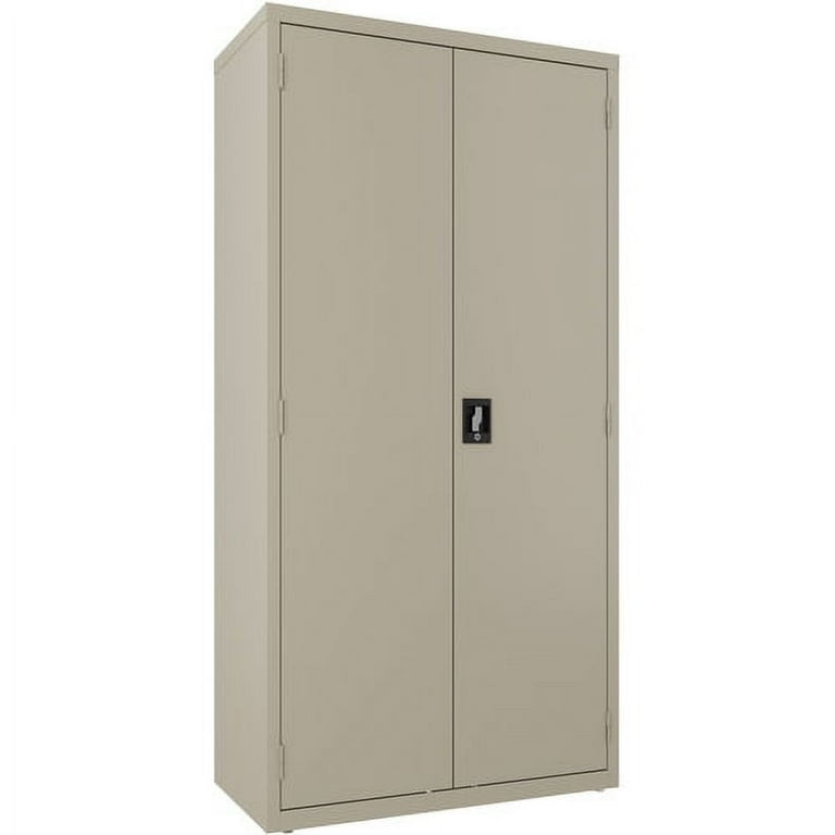 Lorell Fortress Series Wardrobe Cabinet - 18 Lorell Fortress Series Wardrobe Cabinet - 18