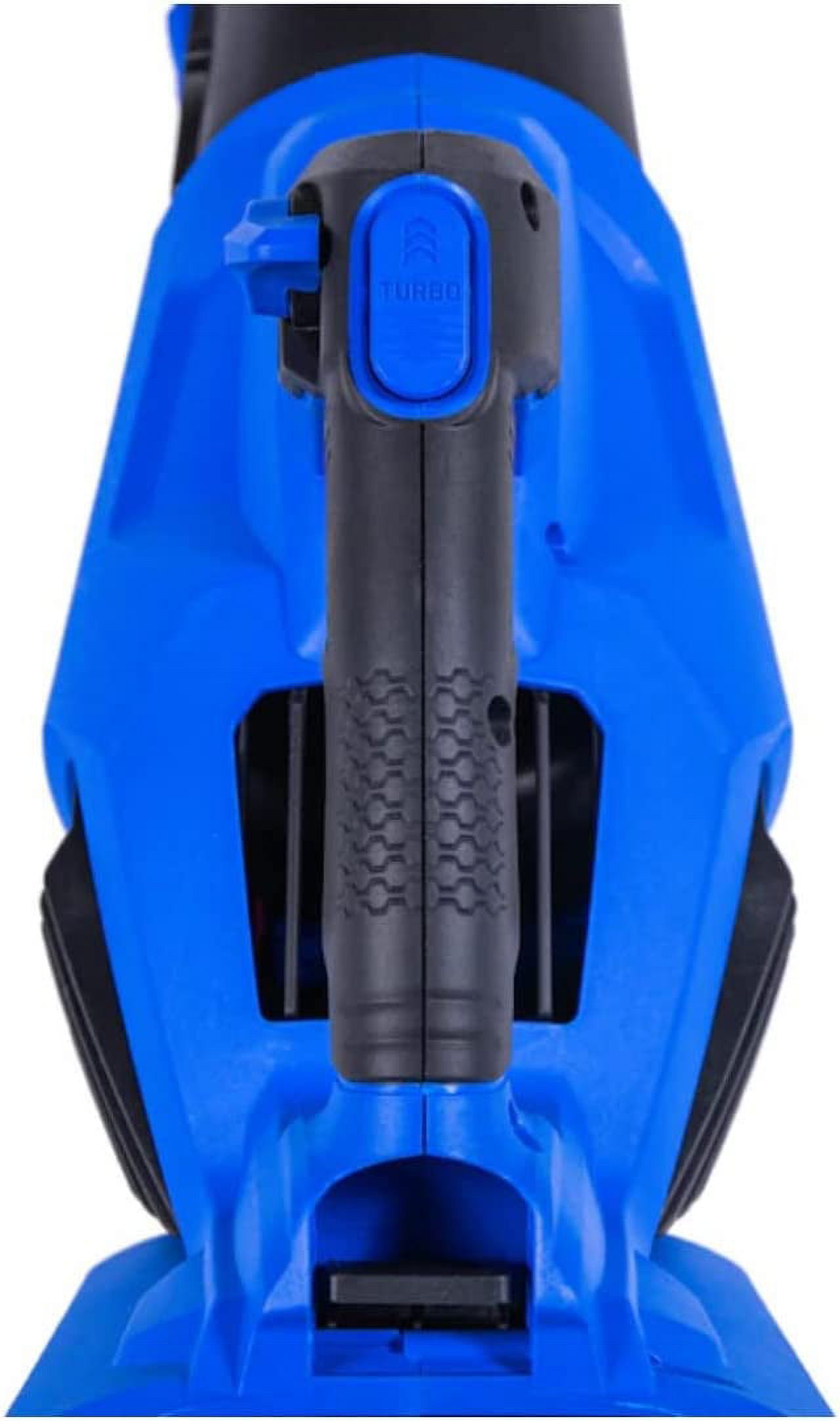 Kobalt Gen4 40-Volt 520-CFM 120-MPH Brushless Handheld Cordless Electric Leaf Blower (Tool Only)