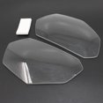 thumbnail image 3 of Protector de lente de cubierta de motocicleta para Honda CRF 1000L 2015-2019 Transparente Sunnimix Protector de faro, 3 of 7