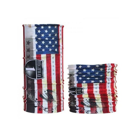 - Topumt Fashion Bandana Face Shield Mask Fishing Headwear Biker Neck Tube Scarf Cycling Camp Head Wrap
