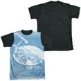 thumbnail image 2 of Star Trek - Ships Blueprint - Short Sleeve Black Back Shirt - Large, 2 of 4