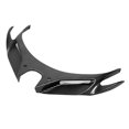 thumbnail image 3 of Front Fairing, Nonfading Windshield Aerodynamic Wing Carbon Fiber Style  For Motorcycle Replacement For  250/400 18-20, 3 of 8
