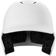 thumbnail image 2 of Evoshield Xvt 2.0 Matte Batting Helmet White Large/X-Large, 2 of 6