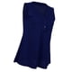thumbnail image 4 of Blusa sin mangas para mujer, estilo casual Azul 2XL, 4 of 9