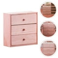 thumbnail image 4 of Mini Armoire de Maison Modèle Miniature Armoire en Bois Meubles de Maison de Poupée Modèle 1:12, 4 of 5