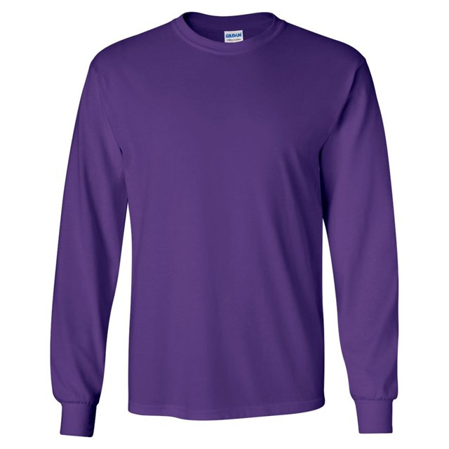 Gildan Gd Tee Ultra Ctn L/S 6 Oz