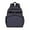 Dark Blue Star, variant on Dark Blue Star Moon Sun Planet Rocket Pattern Backpack for School,Cute School Bag,Schoolbag with Adjustable Shoulder Straps & Padded Back,15.25"x11.5"x5.25"