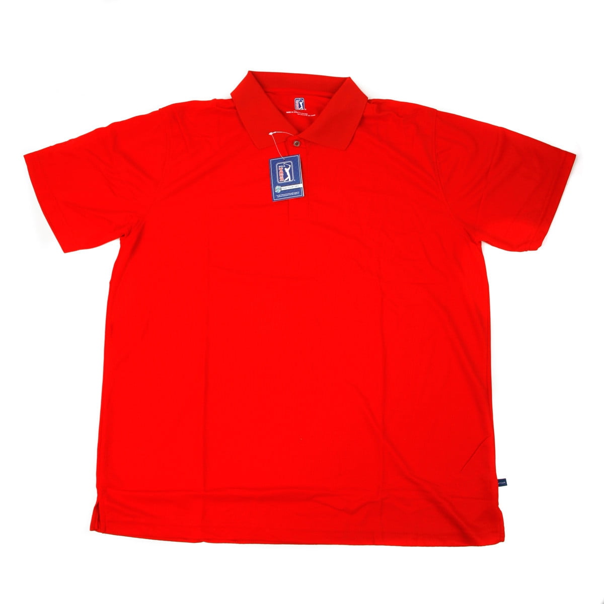 pga red shirts