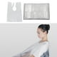 thumbnail image 3 of Capas de corte de pelo de plástico profesional para peluquería, pinzas de maquillaje sin doblar para secciones destacadas Macarena Destacando los peines de tejer, 3 of 8