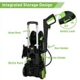 thumbnail image 6 of Cheelom High Pressure Washer 3800PSI 110V 102A 1800W 2.6GPM Electric Power Washer Cleaner, 6 of 11