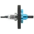 thumbnail image 2 of Complete Slipper  Assembly, RC Slipper  Stable Performance 54T Spur Gear Hardened Steel  For Replacement Red,Blue,Silver,Black, 2 of 8