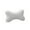 Gray, variant on YiJuHui 1pcs Bone Neck Pillows Dog Bone Shaped Pillow Cervical Neck Pillow for Camping Sleeping Travel Car Truck Driving Home and Office Rest