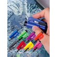 thumbnail image 2 of 1pc Multifunctional Car Safety Hammer With Seat Belt Cutter And Window Breaker, Portable, 2 of 5