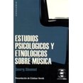 thumbnail image 1 of Estudios psicológicos y etnológicos sobre música Blanco, 1 of 2