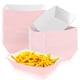thumbnail image 1 of Bandejas desechables para nachos Yinkin, 2 libras, 100 unidades, Kraft, 1 of 6