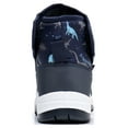 thumbnail image 6 of Blikcon Boys Girls Snow Boots Water Resistance Cold Weather Winter Boots (Color : NavyDinosaur, Size : 7 Toddler), 6 of 12