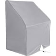 thumbnail image 2 of SEBLAFF Heavy duty Boat Center Console Cover Grey WaterProof, 2 of 6