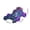 Purple, variant on Push and Go Climbing Stunt Car Toy, Inertial Powered Friction Car, Front Wheel Lift for Climbing, No Battery Needed, Green