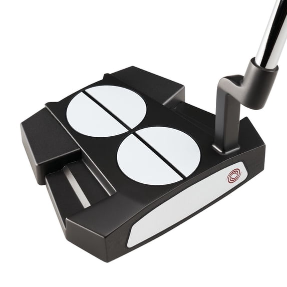 Pre-Owned RH Eleven 2-Ball Tour Lined CH Mens Putter Stroke Lab 3GEN Red Standard