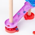 thumbnail image 3 of Marble Run Set Funny 12-layer Building Block Toy Development Toy for Kids, 3 of 10