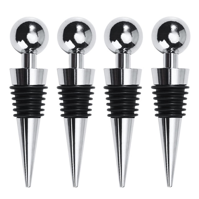 Tapones para botellas de vino, tapón para botellas, protector de botellas, sellador de cerveza