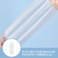 thumbnail image 1 of FENGGUIQU 10Ud Funda Transparente Para Plegable Almacenamiento Y Transporte Fácil, 1 of 8