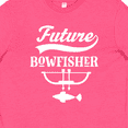 thumbnail image 4 of Inktastic Bowfishing Future Bowfisher Youth T-Shirt, 4 of 5