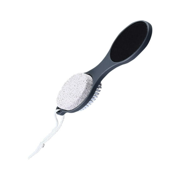 Feet Pedicure Tools Pumice Stone Pedicure for Foot Care Home Feet Gray