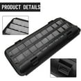 thumbnail image 2 of Air Extractor Cabin Vent Grille For Tesla Model 3/Y 2017-2023 1098751-00-C, 2 of 12